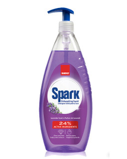 Detergent de vase Sano Spark Lavender, 1 l