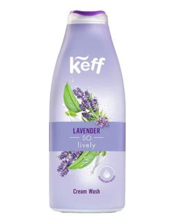 Гель-молочко для душа Lavander, 500мл