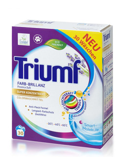 Detergent pudră de rufe Triumf Color 1.8 кг