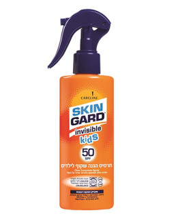 Cпрей прозрачный для детей SPF 50 Skin Gard, 260 мл