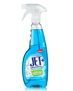 Detergent universal cu bicarbonat de sodiu SANO JET, 750 ml