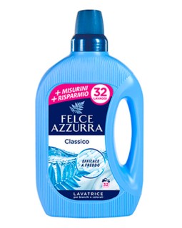 Detergent lichid Original Felce Azzurra ,1.59 l