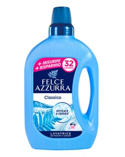 Гель для стирки Original Felce Azzurra, 1.59 л