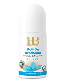 Deodorant roll-on Blue Breeze Health & Beauty, 75 ml