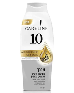 Balsam Careline Black Seeds Oil & Biotin, 700 ml