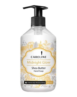 Săpun lichid Careline Midnight Glow Shea Butter, 500 ml