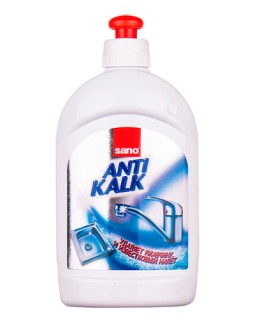 Soluție pentru îndepărtarea calcarului SANO ANTI KALK RUST, 500 ml