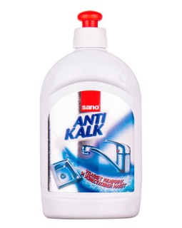 Средство для удаления накипи и ржавчины SANO ANTI KALK RUST, 500 мл