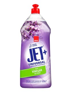 Detergent universal cu oțet SANO JET, 1.5 l