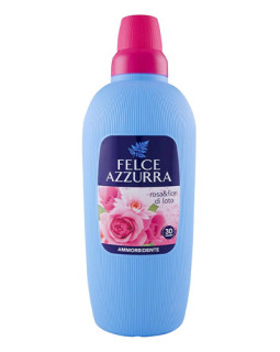Смягчитель для белья Rose & Lotus Flower Felce Azzurra, 2 л