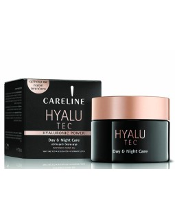 Cremă de zi și de noapte Careline Hyalu Tec, 50 ml