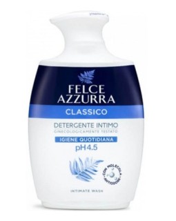 Жидкое мыло для интимной гигиены Classic Felce Azzurra, 250 мл