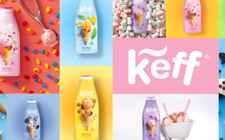 Keff – plăcerea dușului la superlativ