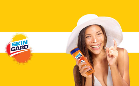 Skin Gard – protecție solară inovatoare pentru întreaga familie