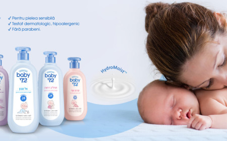 Produsele Baby Keff într-o formulă inovativă, mult mai delicată și mai atractivă!